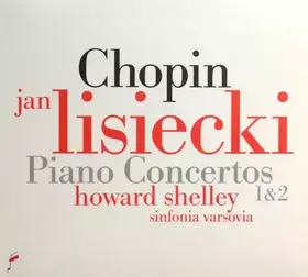 Couverture du produit · Piano Concertos 1 & 2