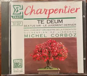 Couverture du produit · Te Deum - Beatus Vir - Le Jugement Dernier