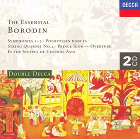 Couverture du produit · The Essential Borodin