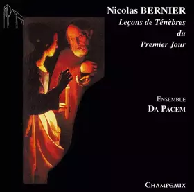 Couverture du produit · Leçons De Ténèbres Du Premier Jour