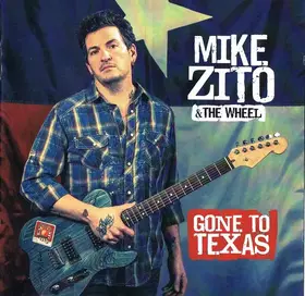 Couverture du produit · Gone To Texas