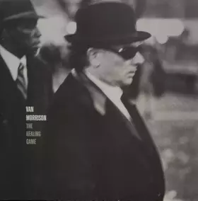 Couverture du produit · The Healing Game