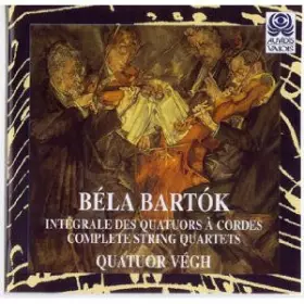 Couverture du produit · Complete String Quartets