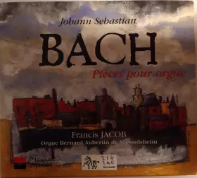 Couverture du produit · Pièces Pour Orgue