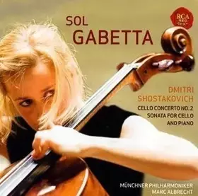 Couverture du produit · Cello Concerto No. 2  / Sonata For Cello And Piano