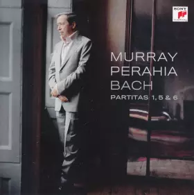 Couverture du produit · Partitas 1, 5 & 6