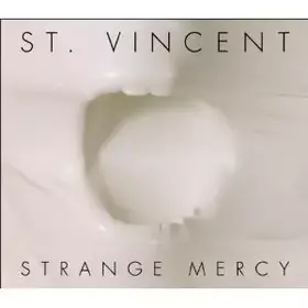 Couverture du produit · Strange Mercy