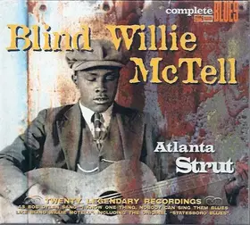 Couverture du produit · Atlanta Strut