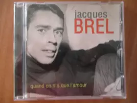 Couverture du produit · Quand On A Que L'Amour