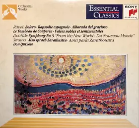 Couverture du produit · Orchestral Works - Vol. III