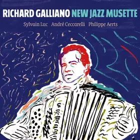 Couverture du produit · New Jazz Musette