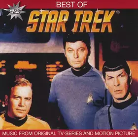 Couverture du produit · Best Of Star Trek