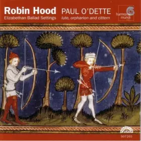 Couverture du produit · Robin Hood (Elizabethan Ballad Settings)