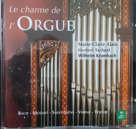 Couverture du produit · Le Charme De L'Orgue