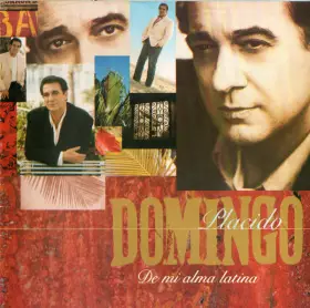 Couverture du produit · De Mi Alma Latina