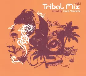 Couverture du produit · Tribal Mix Vol.1