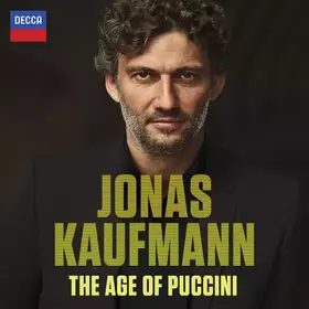 Couverture du produit · The Age Of Puccini