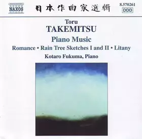 Couverture du produit · Piano Music