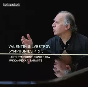 Couverture du produit · Symphonies 4 & 5