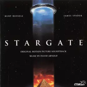 Couverture du produit · Stargate (Original Motion Picture Soundtrack)