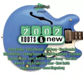 Couverture du produit · 2002 Roots & New