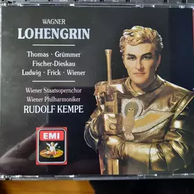 Couverture du produit · Lohengrin
