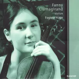 Couverture du produit · Sonatas For Solo Violin Op.27