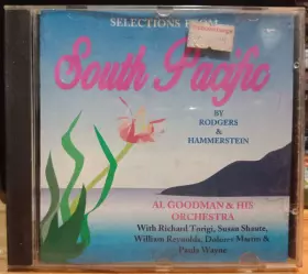 Couverture du produit · Selections From South Pacific  By Rodgers & Hammerstein