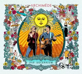 Couverture du produit · Pop Decennium