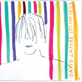 Couverture du produit · Les Cheveux