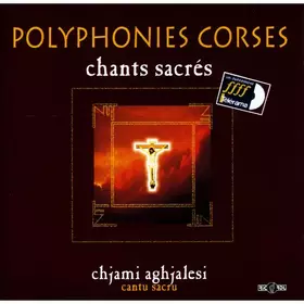 Couverture du produit · Cantu Sacru - Polyphonies Corses