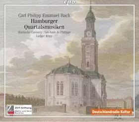 Couverture du produit · Hamburger Quartalsmusiken