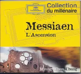 Couverture du produit · L'Ascension