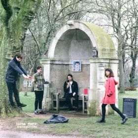 Couverture du produit · Distractions