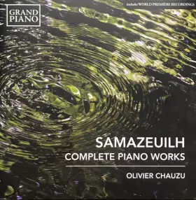Couverture du produit · Complete Piano Works
