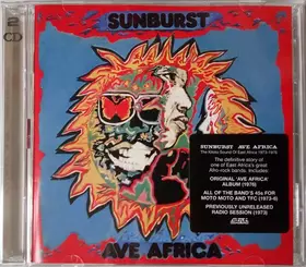 Couverture du produit · Ave Africa: The Complete Recordings 1973-1976