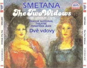 Couverture du produit · The Two Widows  Dvě Vodvy