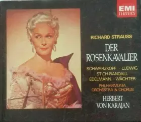 Couverture du produit · Der Rosenkavalier