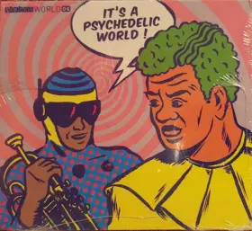 Couverture du produit · It's A Psychedelic World !