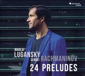 Couverture du produit · 24 Preludes