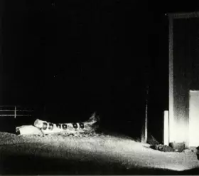 Couverture du produit · Last Building Burning