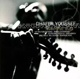 Couverture du produit · Electric Sufi