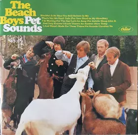 Couverture du produit · Pet Sounds