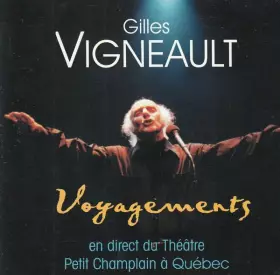Couverture du produit · Voyagements