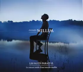 Couverture du produit · Les Nuits Paraît-Il