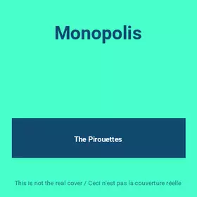 Couverture du produit · Monopolis