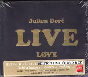 Couverture du produit · Løve Live