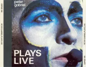 Couverture du produit · Plays Live