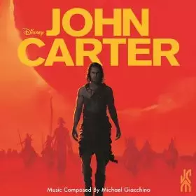 Couverture du produit · John Carter