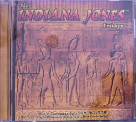 Couverture du produit · The Indiana Jones Trilogy